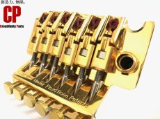 画像4: [Creatifinity Parts] チタン製 インサートブロック 6個セット GOTOH GE1996TやLo-Pro Edge等のFRT用アップグレードパーツ (4)