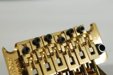 画像10: [Creatifinity Parts] チタン製 サドルマウントスクリュー 3mm 6本セット メタリックブラック ベタ付けに便利な短いタイプ（長さ6mm）フロイドローズ等のFRT用アップグレードパーツ (10)