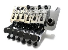 画像4: [Creatifinity Parts] ステンレス製 サドルマウントスクリュー ブラック 3mm 6本セット ベタ付けに便利な短いタイプ（長さ6mm）フロイドローズ等のFRT用アップグレードパーツ (4)