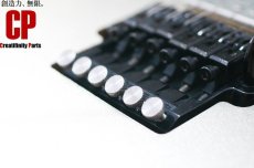 画像4: [Creatifinity Parts] チタン製 ファインチューニングスクリュー 6本セット EDGEやGE1996T等のFRT用アップグレードパーツ (4)