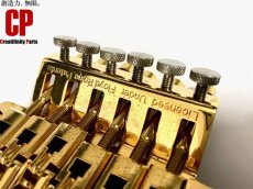画像5: [Creatifinity Parts] チタン製 ファインチューニングスクリュー 6本セット EDGEやGE1996T等のFRT用アップグレードパーツ (5)