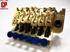 画像5: [Creatifinity Parts] ブラス製 サドルマウントスクリュー 3mm 6本セット フロイドローズ等のFRT用アップグレードパーツ (5)