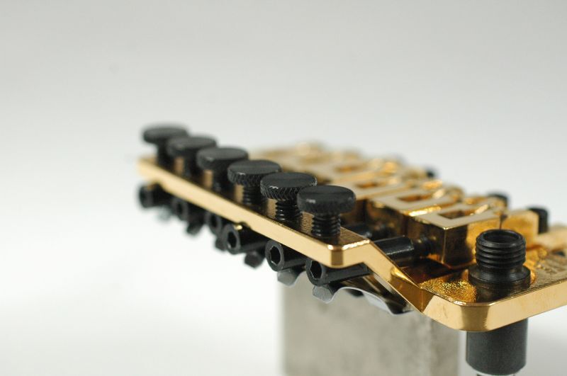 オンライン日本 TP-6 ブリッジ ゴールド ギター用 エピフォン ファイン